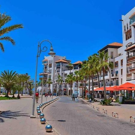 Marina Agadir - Luxury Pool View Apartment 2Bdr Exterior foto