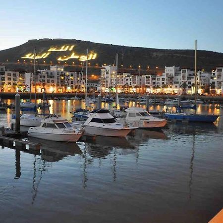 Marina Agadir - Luxury Pool View Apartment 2Bdr Exterior foto