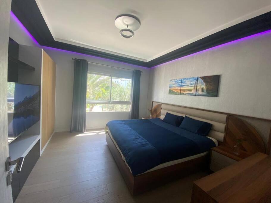 Marina Agadir - Luxury Pool View Apartment 2Bdr Exterior foto